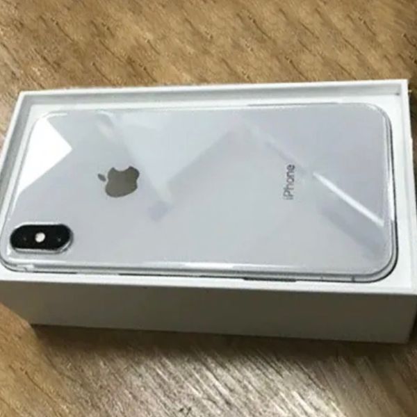 iPhone X brand new 256Gb factory unlocked